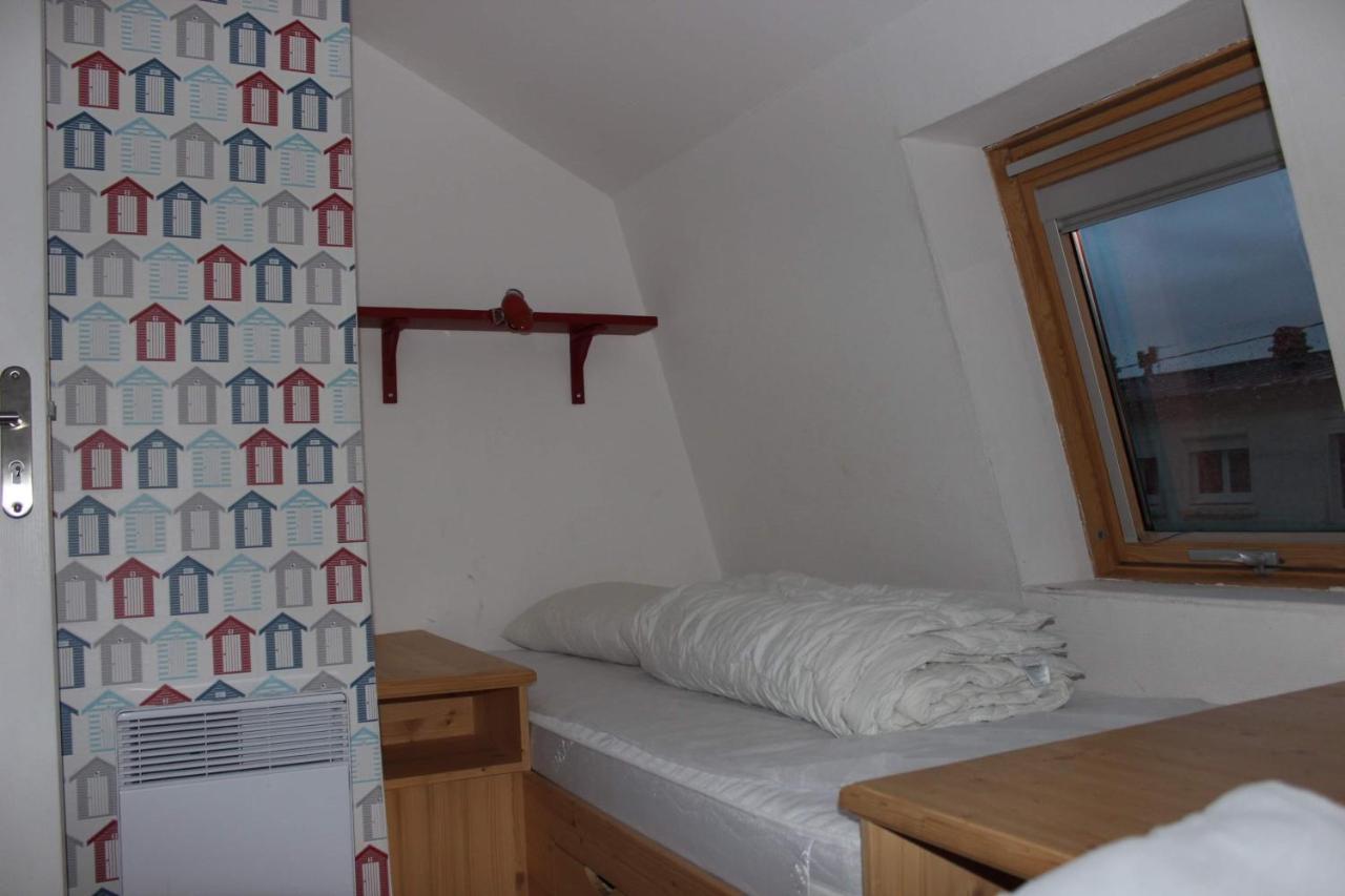 Maison Berck Proche De La Plage 外观 照片