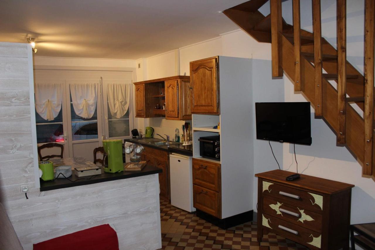 Maison Berck Proche De La Plage 外观 照片