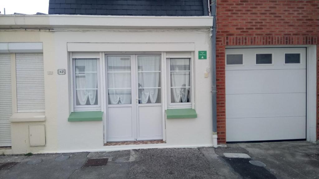 Maison Berck Proche De La Plage 外观 照片